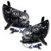 Oracle Lighting 7089-001 SMD Pre-Assembled Headlights, White - Truck Part Superstore