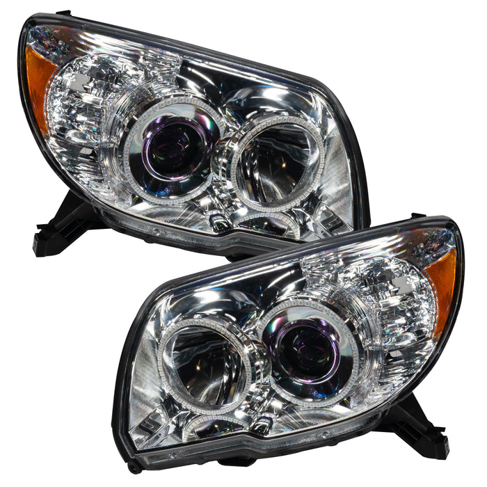 Oracle Lighting 7089-003 SMD Pre-Assembled Headlights, Red - Truck Part Superstore