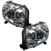 Oracle Lighting 7089-330 SMD Pre-Assembled Headlights, ColorSHIFT - Truck Part Superstore