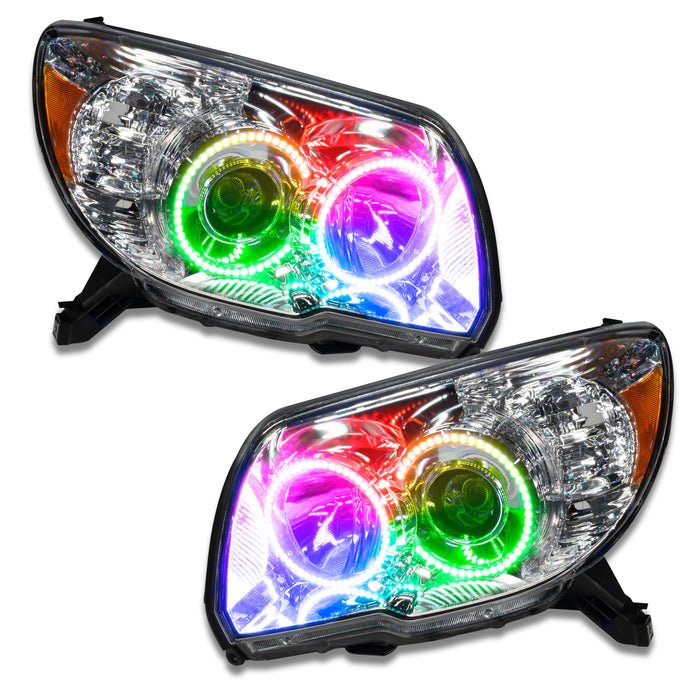 Oracle Lighting 7089-334 SMD Pre-Assembled Headlights, ColorSHIFT - No Controller - Truck Part Superstore