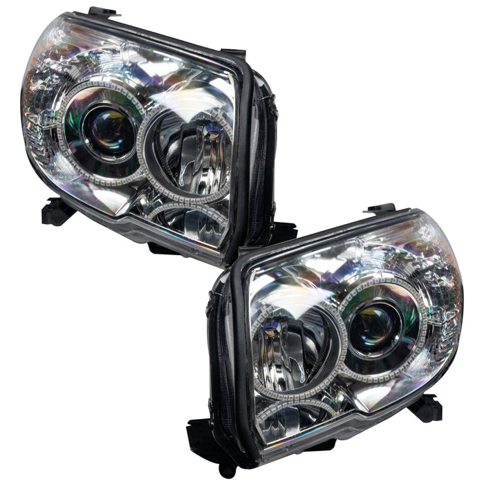 Oracle Lighting 7089-504 SMD Pre-Assembled Headlights, ColorSHIFT - Simple - Truck Part Superstore