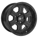 Pro Comp Alloy Wheels 7089-7973 Series 7089 17x9 with 5 on 5 Bolt Pattern Flat Black Pro Comp Alloy Wheels - Truck Part Superstore