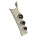 AutoMeter 7089 DSL GAUGE KIT; A-PILLAR; RAM 10-19; BST/EGT/TRANS; 60PSI/2000deg.F/250deg.F; FAC - Truck Part Superstore