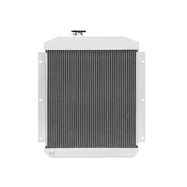 Mishimoto MMRAD-CK-47 Chevrolet 3100 Series Truck Inline 6 2-Row Performance Aluminum Radiator - Truck Part Superstore
