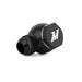 Mishimoto MMBB-10ANBK Banjo Fitting w/Bolt M20 x -10AN, Black - Truck Part Superstore
