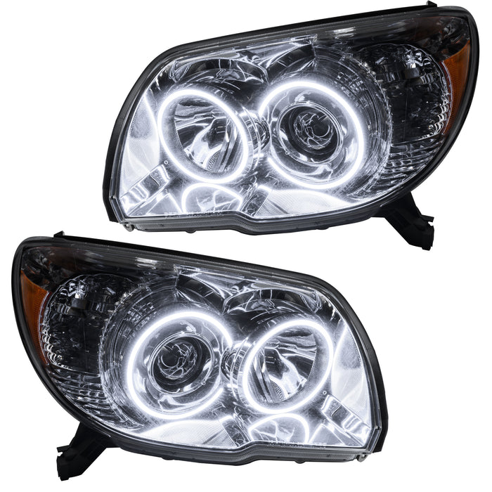 Oracle Lighting 7090-001 SMD Pre-Assembled Headlights, White - Truck Part Superstore