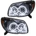 Oracle Lighting 7090-001 SMD Pre-Assembled Headlights, White - Truck Part Superstore