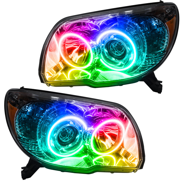 Oracle Lighting 7090-334 SMD Pre-Assembled Headlights, ColorSHIFT - No Controller - Truck Part Superstore
