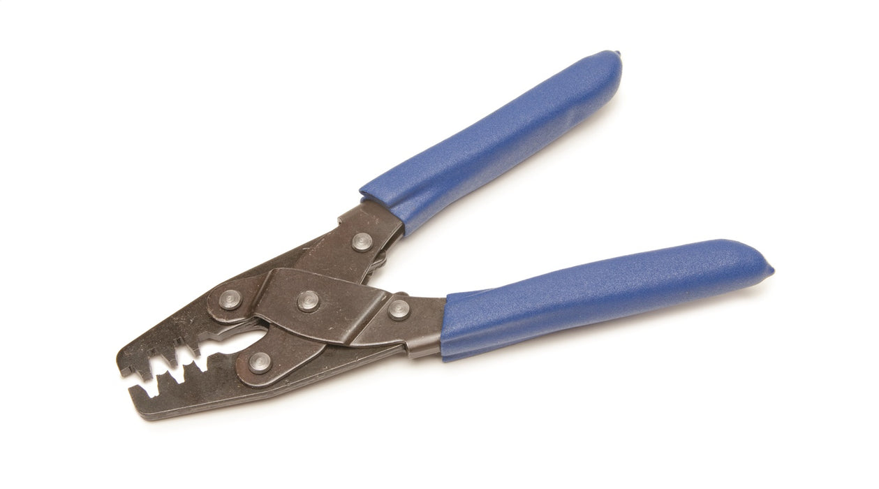 Painless Wiring 70900 Roll Over Style Crimping Tool; Rolls Over The Terminal Ends; - Truck Part Superstore