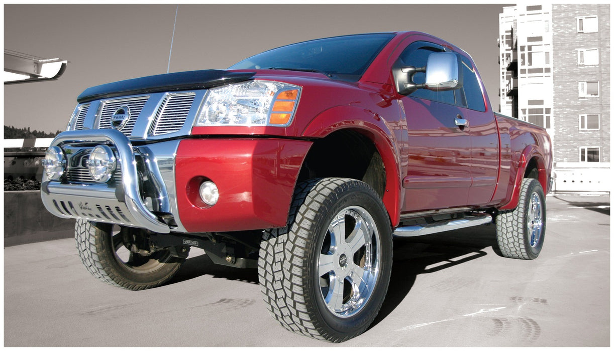 Bushwacker 70901-02 Extend-A-Fender® Flares - Truck Part Superstore