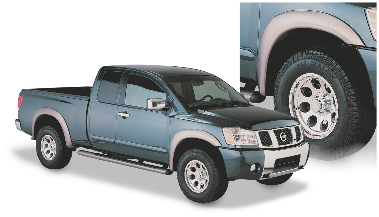 Bushwacker 70902-02 Extend-A-Fender® Flares - Truck Part Superstore
