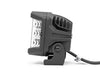 Rough Country 70904 3 Inch Wide Angle OSRAM LED Lights Pair Rough Country - Truck Part Superstore