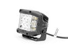 Rough Country 70904 3 Inch Wide Angle OSRAM LED Lights Pair Rough Country - Truck Part Superstore