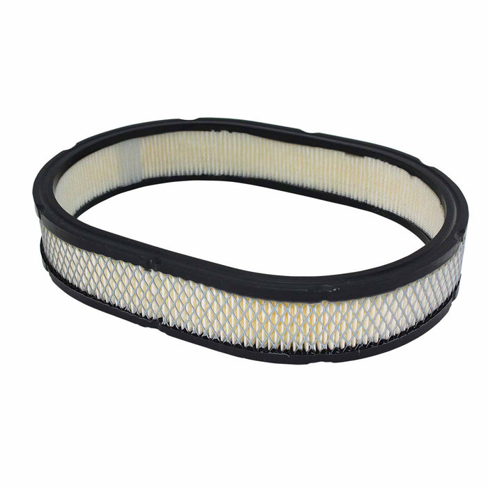 SpeedFx 7090 Disposable Black With White Filter Paper Oval 12 Inch Dia X 2 Inch Height - Truck Part Superstore