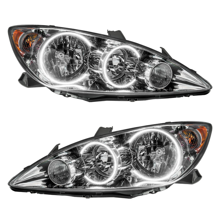 Oracle Lighting 7091-001 SMD Pre-Assembled Headlights, White - Truck Part Superstore