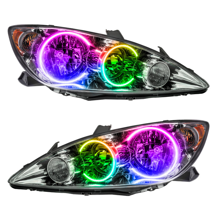 Oracle Lighting 7091-330 SMD Pre-Assembled Headlights, ColorSHIFT - Truck Part Superstore