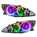 Oracle Lighting 7091-334 SMD Pre-Assembled Headlights, ColorSHIFT - No Controller - Truck Part Superstore