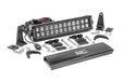 Rough Country 70912BL 12 Inch CREE LED Light Bar Dual Row Black Series Rough Country - Truck Part Superstore