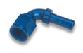 Earl's Performance 709112ERL Auto-Crimp™ 90 Deg. AN Hose End - Truck Part Superstore