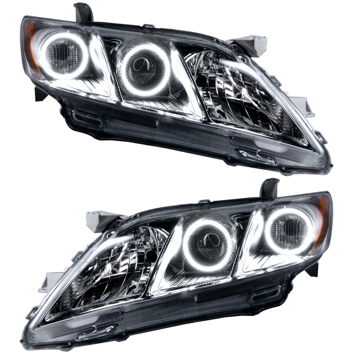Oracle Lighting 7092-001 SMD Pre-Assembled Headlights, White - Truck Part Superstore