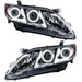 Oracle Lighting 7092-001 SMD Pre-Assembled Headlights, White - Truck Part Superstore