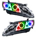 Oracle Lighting 7092-333 SMD Pre-Assembled Headlights, ColorSHIFT 2.0 - Truck Part Superstore