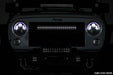 Rough Country 70920BD 20 Inch CREE LED Light Bar Dual Row Black Series w/Cool White DRL Rough Country - Truck Part Superstore