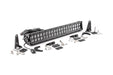 Rough Country 70920BL 20 Inch CREE LED Light Bar Dual Row Black Series Rough Country - Truck Part Superstore