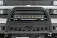 Rough Country 70920BL 20 Inch CREE LED Light Bar Dual Row Black Series Rough Country - Truck Part Superstore