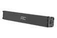 Rough Country 70920BDA Cree LED Light Bar 20 Inch Dual Row Black Series w/Amber DRL Rough Country - Truck Part Superstore