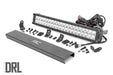 Rough Country 70920D 20-Inch Cree LED Light Bar - Dual Row Chrome Series w/ Cool White DRL Rough Country - Truck Part Superstore