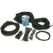 Painless Wiring 70923 PowerBraid Convoluted Tubing Kit; For Use w/PN[20112/20113/20114]; - Truck Part Superstore