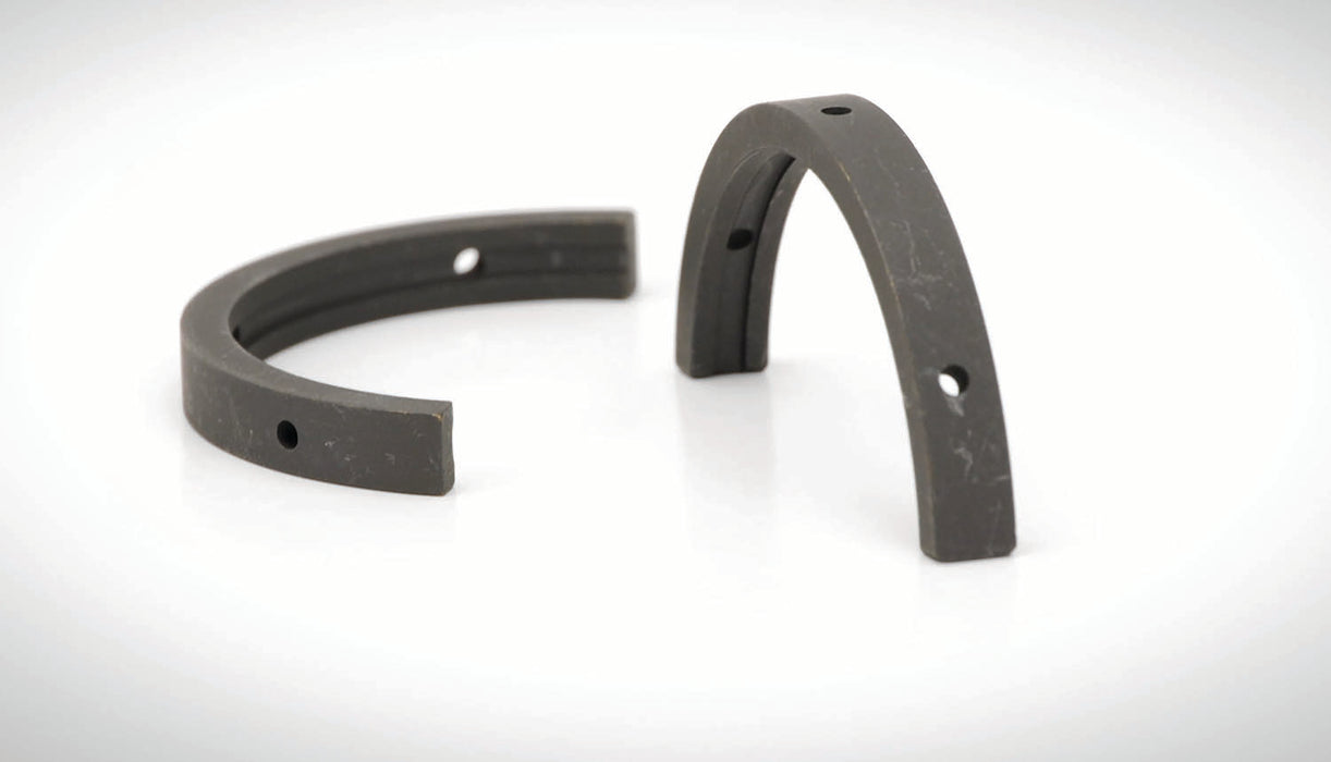 TCI Automotive 223603 The PRO-X Center Support Ring for TH400 is designed for our Cast Tailhousing. - Truck Part Superstore
