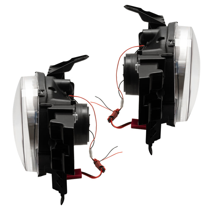Oracle Lighting 7093-001 SMD Pre-Assembled Headlights, White - Truck Part Superstore