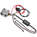 Oracle Lighting 7093-332 Dynamic ColorSHIFT SMD Pre-Assembled Headlights - Truck Part Superstore