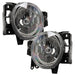 Oracle Lighting 7093-504 SMD Pre-Assembled Headlights, ColorSHIFT - Simple - Truck Part Superstore