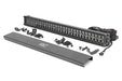 Rough Country 70930BD 30 Inch CREE LED Light Bar Dual Row Black Series w/Cool White DRL Rough Country - Truck Part Superstore