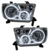 Oracle Lighting 7094-001 SMD Pre-Assembled Headlights, White - Truck Part Superstore