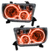 Oracle Lighting 7094-005 SMD Pre-Assembled Headlights, Amber - Truck Part Superstore
