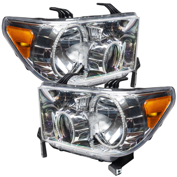 Oracle Lighting 7094-330 SMD Pre-Assembled Headlights, ColorSHIFT - Truck Part Superstore