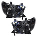 Oracle Lighting 7094-333 SMD Pre-Assembled Headlights, ColorSHIFT 2.0 - Truck Part Superstore