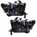 Oracle Lighting 7094-333 SMD Pre-Assembled Headlights, ColorSHIFT 2.0 - Truck Part Superstore