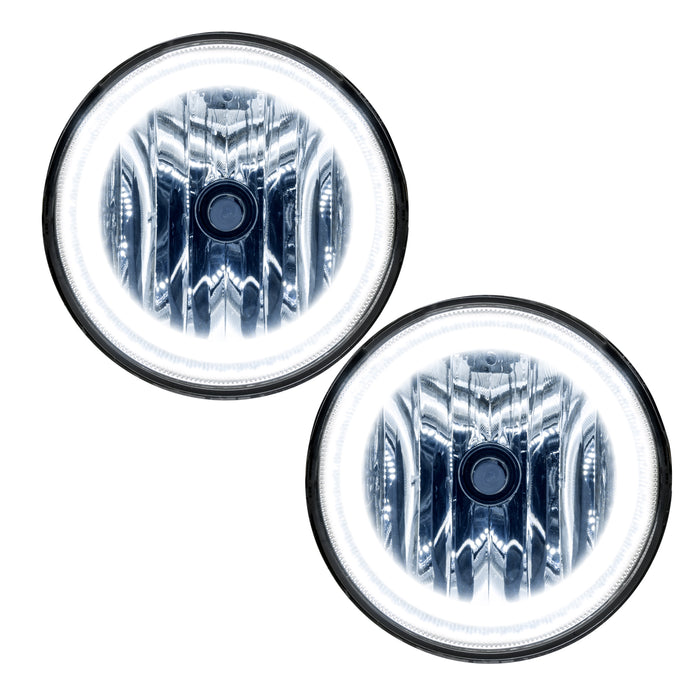 Oracle Lighting 7095-051 Plasma Fog Lights, White - Truck Part Superstore