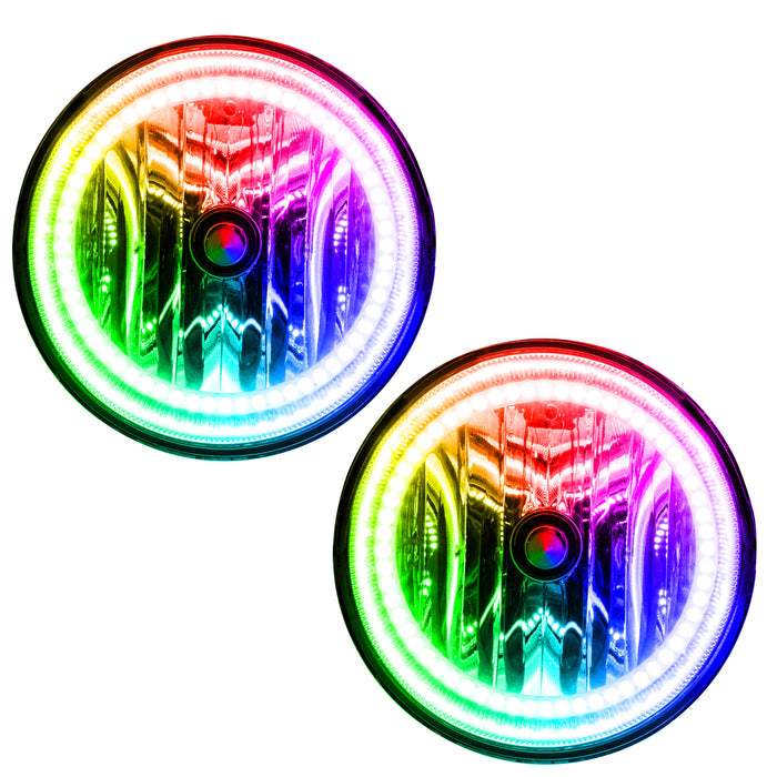 Oracle Lighting 7095-333 SMD Fog Lights, ColorSHIFT - Truck Part Superstore