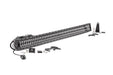 Rough Country 70950BL 50 Inch CREE LED Light Bar Dual Row Black Series Rough Country - Truck Part Superstore