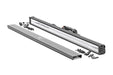Rough Country 70950DA Cree LED Light Bar 50 Inch Dual Row Chrome Series w/Amber DRL Rough Country - Truck Part Superstore