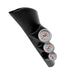 AutoMeter 7095 DSL GA KIT; A-PILLAR W/SPKR; RAM 98-02; BST/EGT/TRANS; 35PSI/1600deg.F/250deg.F; - Truck Part Superstore