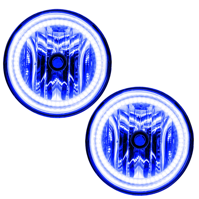 Oracle Lighting 7097-002 SMD Fog Lights, Blue - Truck Part Superstore