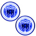 Oracle Lighting 7097-002 SMD Fog Lights, Blue - Truck Part Superstore