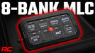 Rough Country 70970 8-Gang Multiple Light Controller Universal Rough Country - Truck Part Superstore